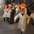 The Best Pics:  Position 41 in  - The Muppets, Mr Beaker, scientist, costume