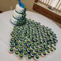 The Best Pics:  Position 58 in  - Peacock, muffin, feathers, cake, wedding