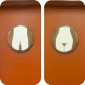 The Best Pics:  Position 29 in  - Toilet, man, woman, loo, sign, design