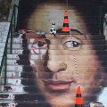 Die besten Bilder in der Kategorie graffiti: Graffiti, Portrait, 3D, Kunst