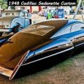 The Best Pics:  Position 7 in  - Custom Cadillac, car, Oldtimer