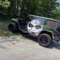 The Best Pics:  Position 26 in  - car, paintwork, Off-road vehicle, Batman, Joker