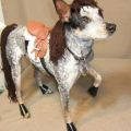 The Best Pics:  Position 3 in  - Horse, dog, saddle, mane, hooves, disguise, carnival