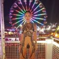 Die besten Bilder in der Kategorie sexy: Riesenrad, Frau, Kirmes, Rummel, Bodypainting