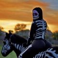 The Best Pics:  Position 468 in  - Horse, disguise, death, mexican, butt, woman