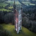 Die besten Bilder:  Position 61 in allgemein - Turm, Burg, England, UK, König Alfred, Mittelalter