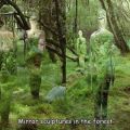Mirrors, forest, art, sculptures, extraterrestrials - Neueste