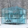 Die besten Bilder:  Position 10 in wohnen - Glas, Haus, Wald