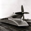 Rail zeppelin, train, propeller - Neueste