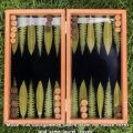 The Best Pics:  Position 42 in  - Backgammon, board game, fern, homemade, DIY