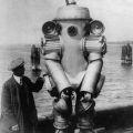 The Best Pics:  Position 26 in  - Diving suit, diving, robot, diving bell