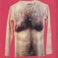 Die besten Bilder in der Kategorie t-shirt_sprueche: Brust-Toupet-T-Shirt