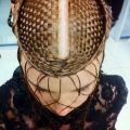 The Best Pics:  Position 24 in  - Hairstyle, basket, braided, hair, head