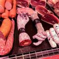 Salami Sausage Horror Arm Hand Butcher - Neueste