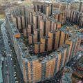 The Best Pics:  Position 85 in  - Residential complex, high-rise building, city, Russia