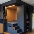 The Best Pics:  Position 20 in  - bed, room, space saving, design, furniture, closet, room