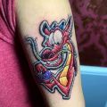 The Best Pics:  Position 40 in  - Dragon, Comic Ant, Embroider, Tattoo