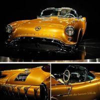 Oldsmobile Rocket F88