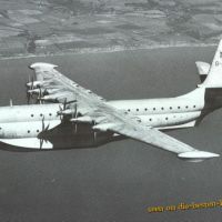 Saunders-Roe was building large flying boats after the war