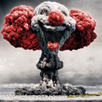 Atomic Photoshop Clown Cloud 