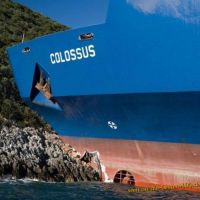 Collossus Ship Accident