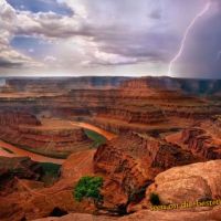 Thunder Grand Canyon