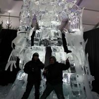 Ice Robotman