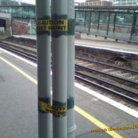 Frisch gestrichen - Caution Wet Paint - FAIL