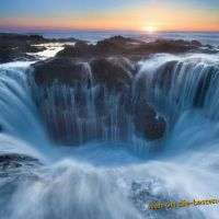 Beautiful Nature - Waterhole in Coast