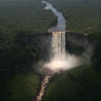 Beautiful Nature - Waterfall