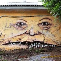 Face Graffiti