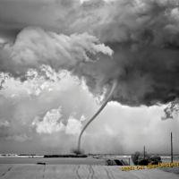 Tornado Wolken