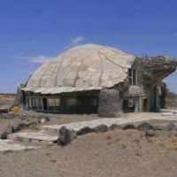 Schildkröten-Haus