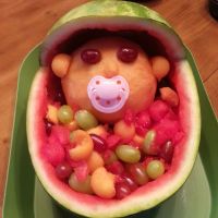 The Best Pics:  Position 1 in  - I like Childs - Fruit Baby in Melone Bed