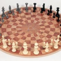 Schach für 3