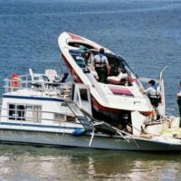 Boat Parking Fail