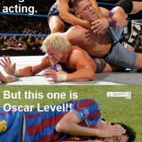 Oscar Level in Acting - Ronaldo