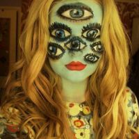 7 Augen Facepainting