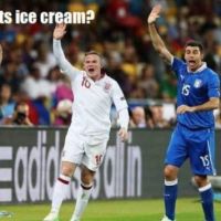 Who wants ice cream?