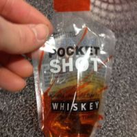 Gut für Konzerte - Pocket Shot Whiskey