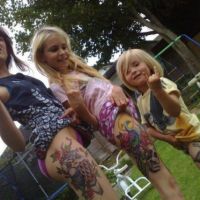 Kids Tattoos