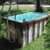 Container Pool