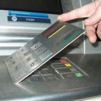 Bankautomat PIN-Nummer Diebstahl