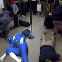 Drunken Naked Subway - After the Party