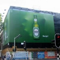 Gute Bierwerbung - Klasse Werbungs Idee