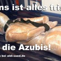 Aldi Werbung