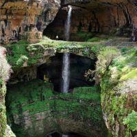 Wasserfall, Natur, Wunderschön