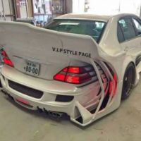 Auto, Tuning, Spoiler, Japan