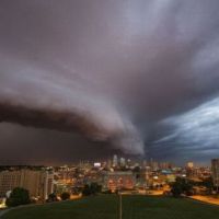 Wolken, Sturm, Hurricane, Regen